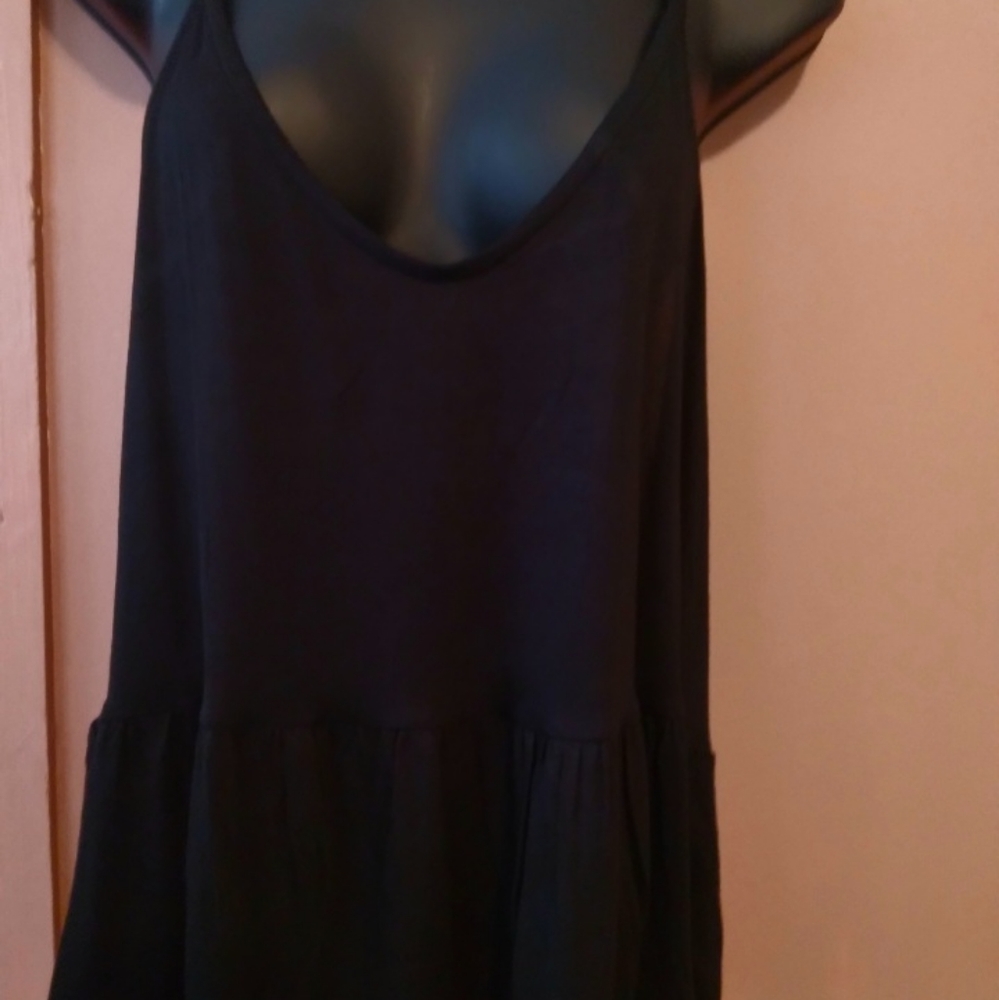 Baby doll top